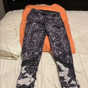 Workout out pants. That I’ve barley worn